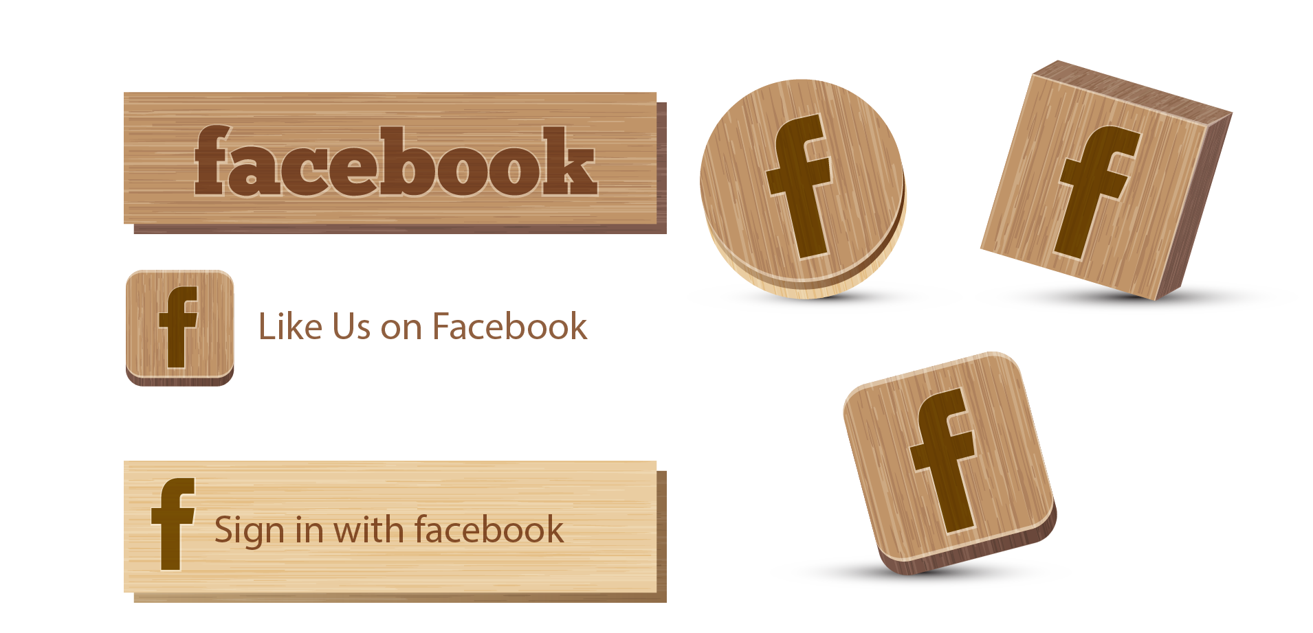 Facebook Logo Download Free PNG