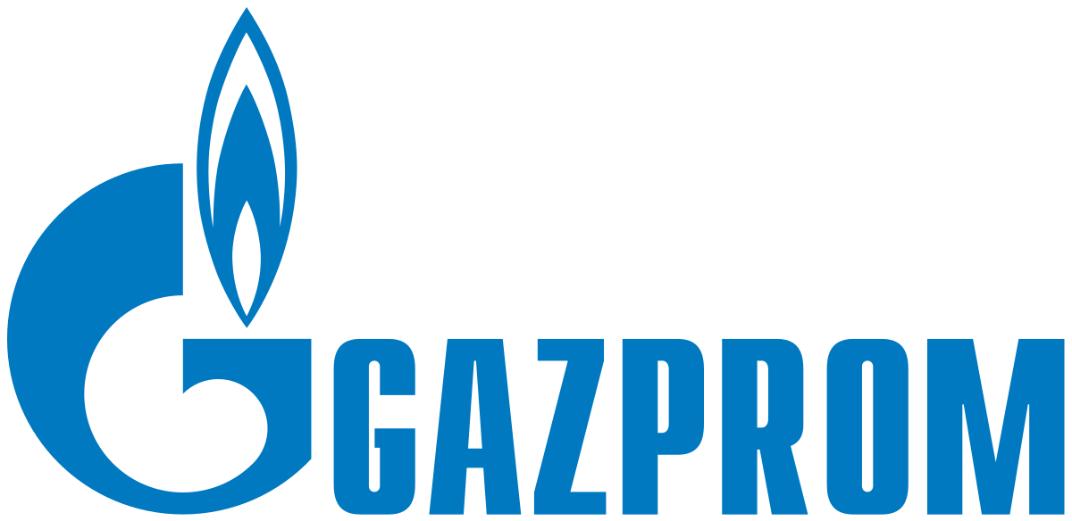 Gazprom Logo PNG HD Quality