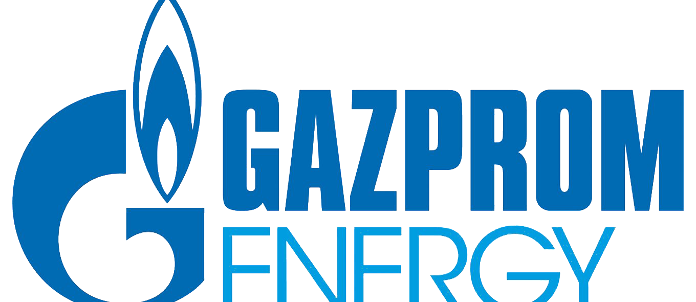 Gazprom Logo Transparent PNG