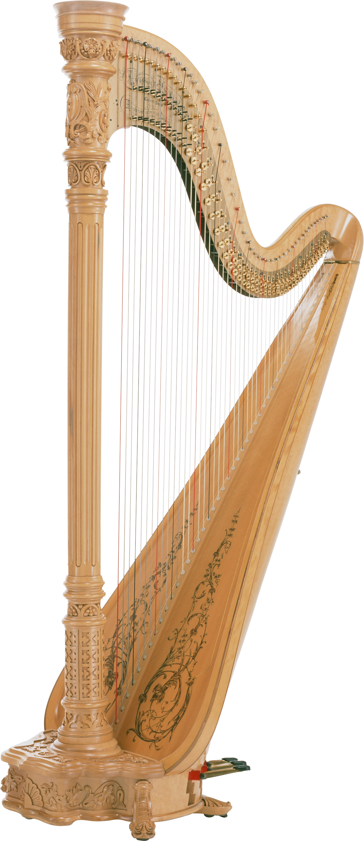 Harpe PNG De Fichier Telecharger