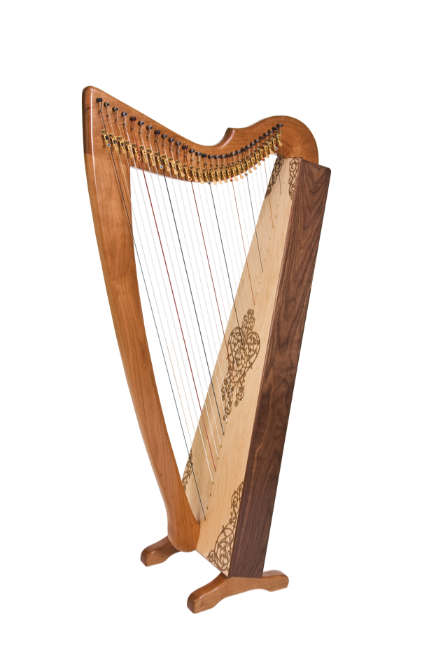 Harpe PNG Fond De Fichier