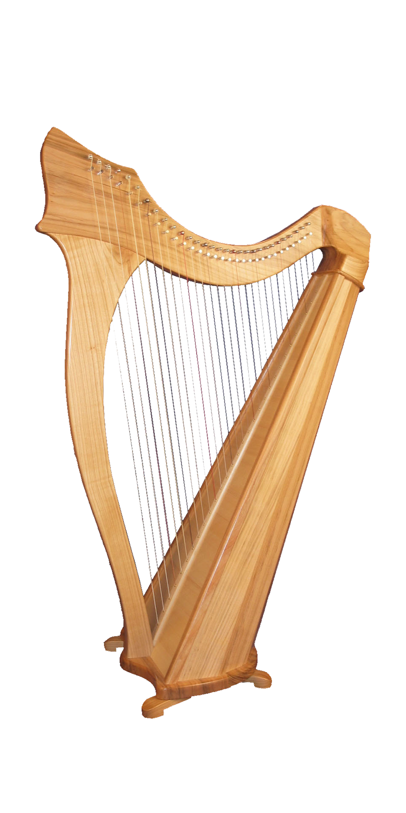 Harpe PNG Fond Image