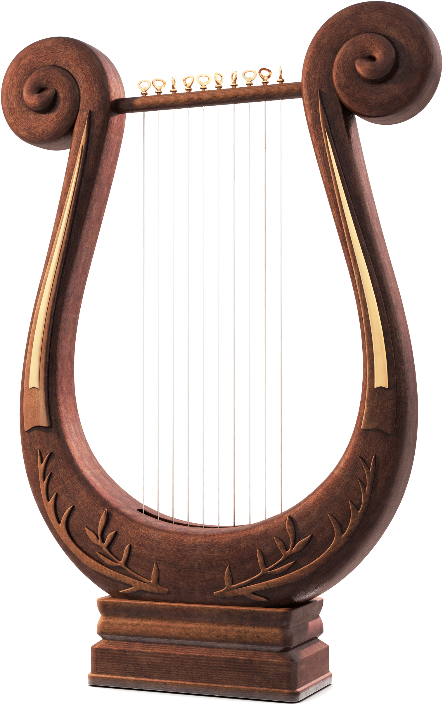 Harpe Telecharger Gratuit PNG