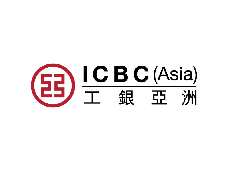ICBC Logo Background PNG Image