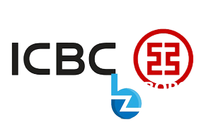 ICBC Logo Transparent Background