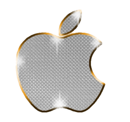 IPhone Apple Logo PNG HD Quality