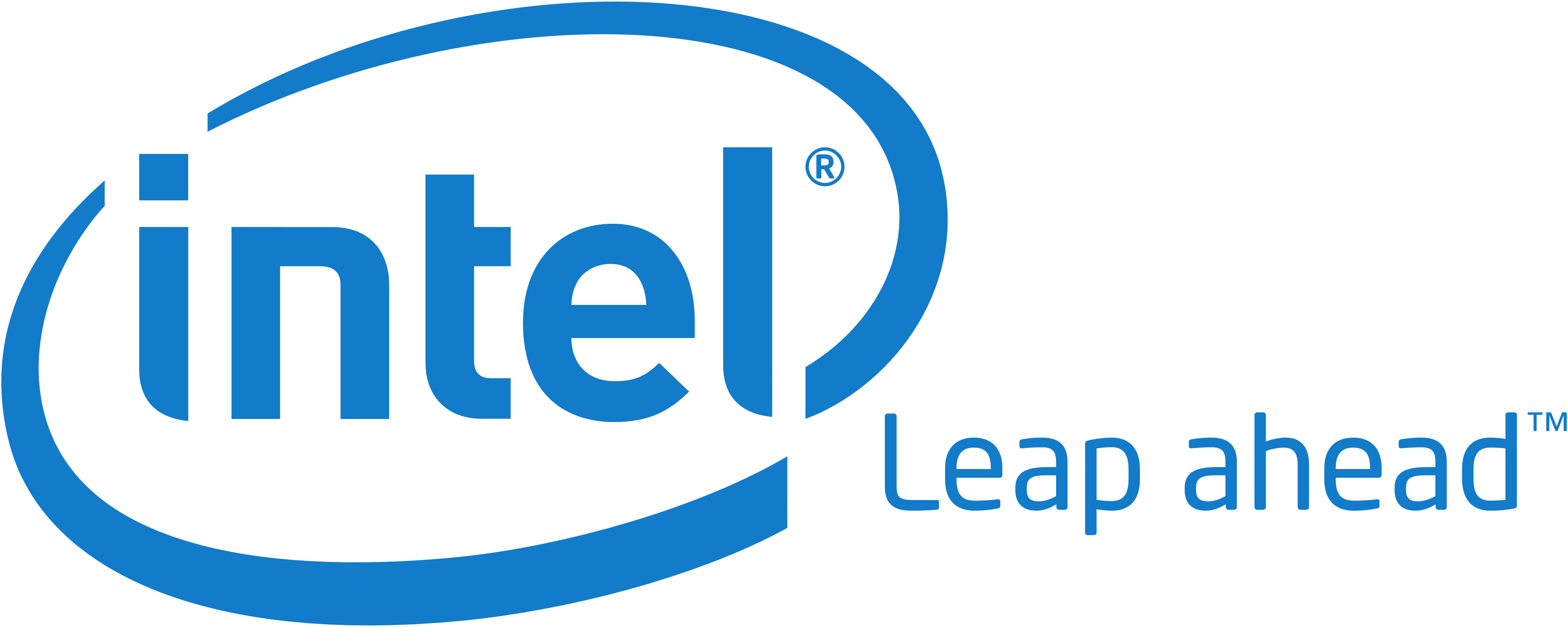 Intel Logo PNG Images HD