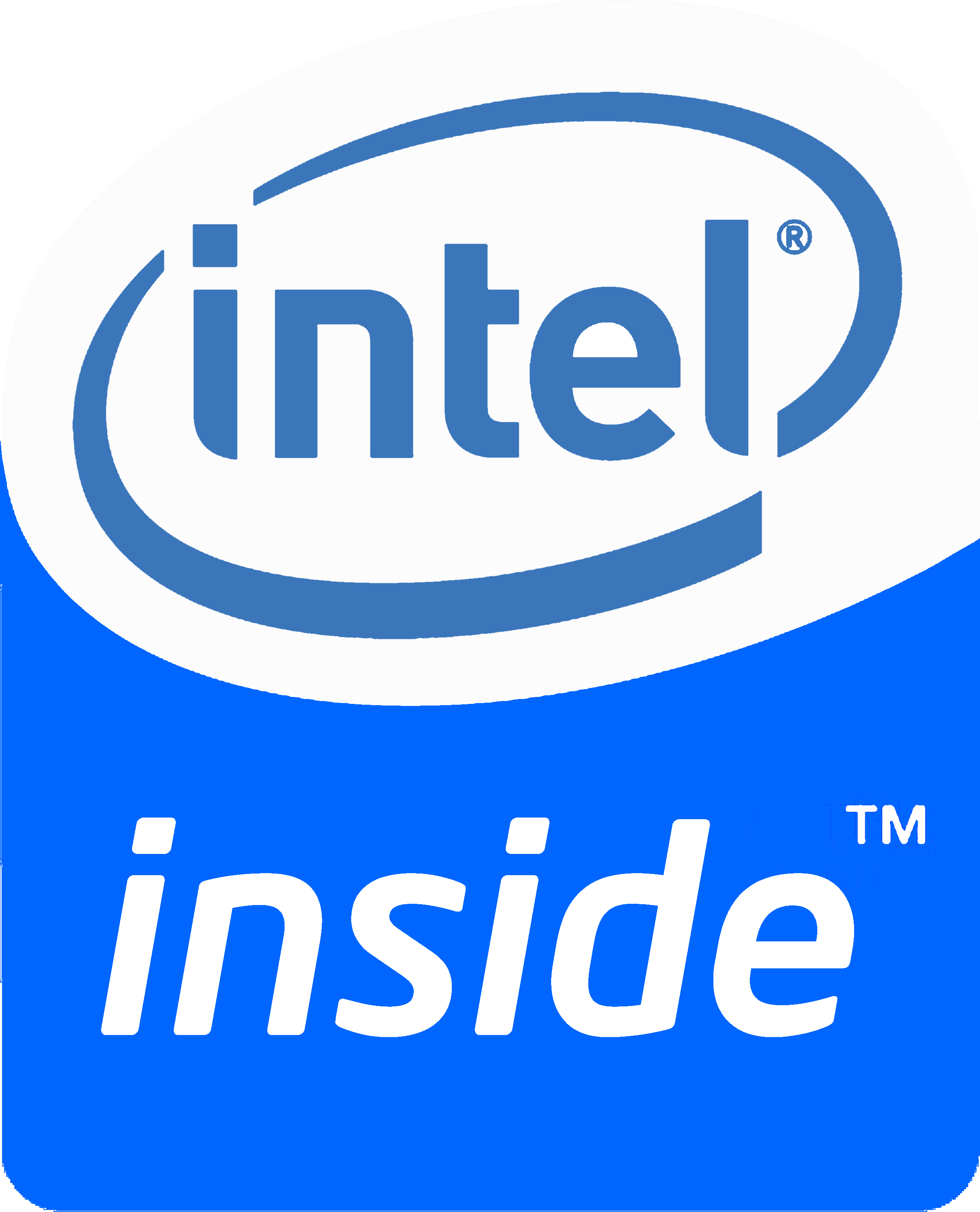 Intel Logo PNG Photo Image