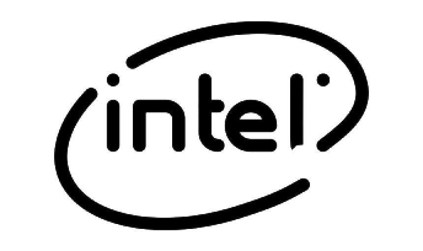 Intel Logo Transparent File