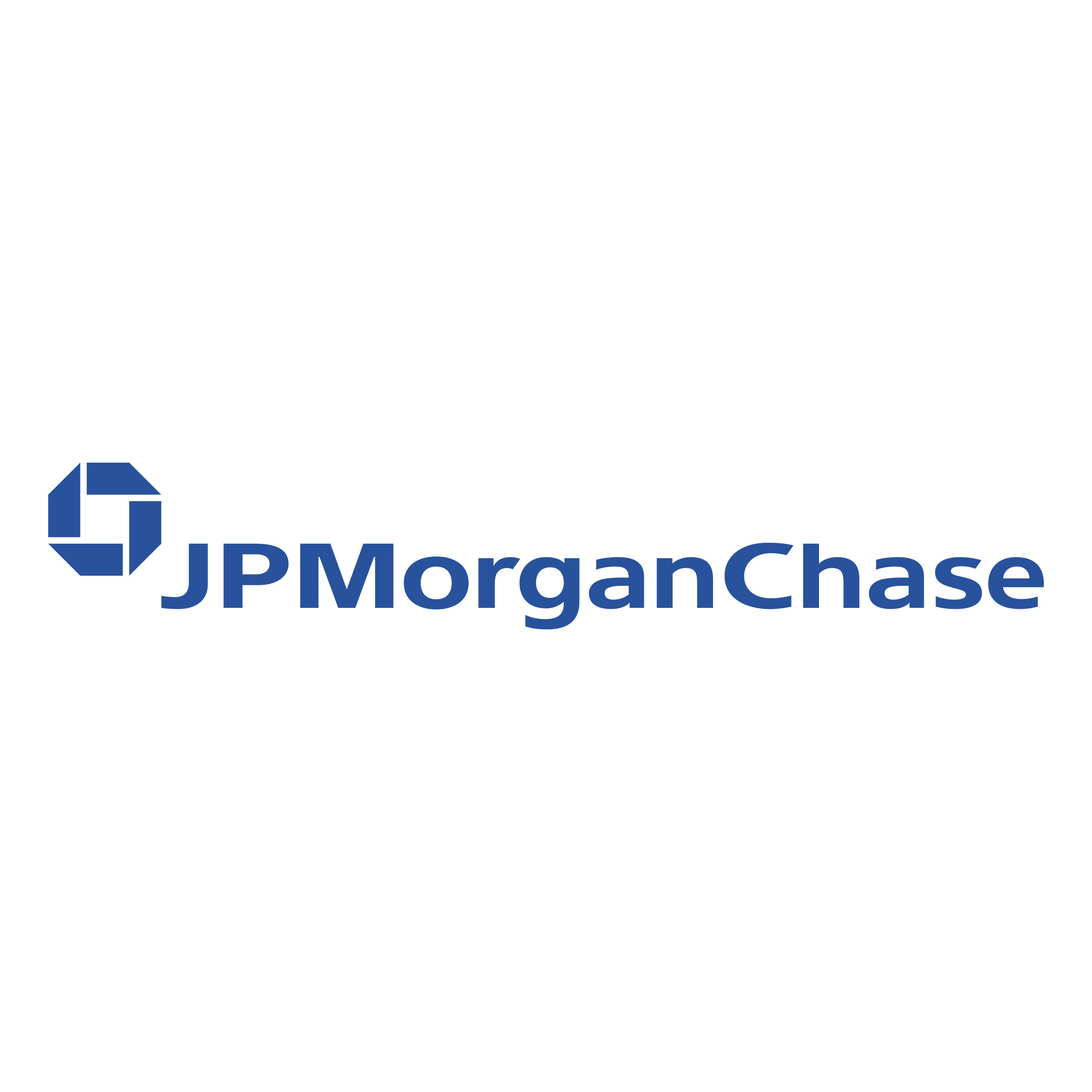 JPMorgan Chase Logo Imágenes Transparentes