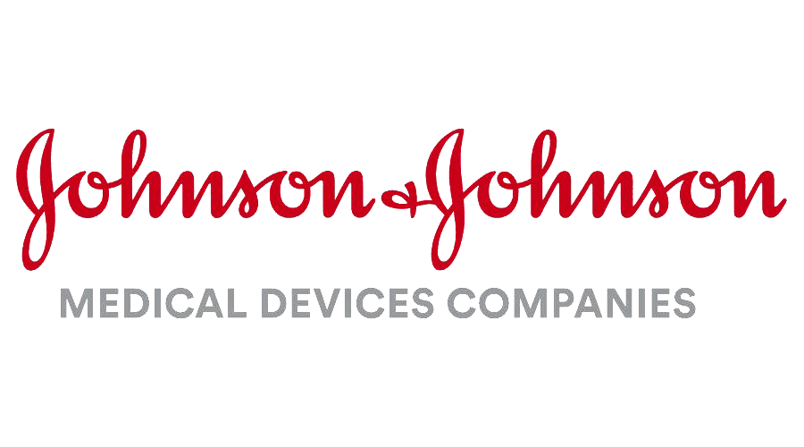 Johnson And Johnson Logo Transparent PNG