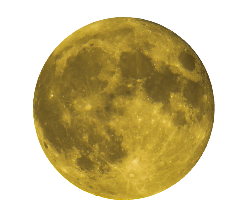 Lune Transparentes PNG