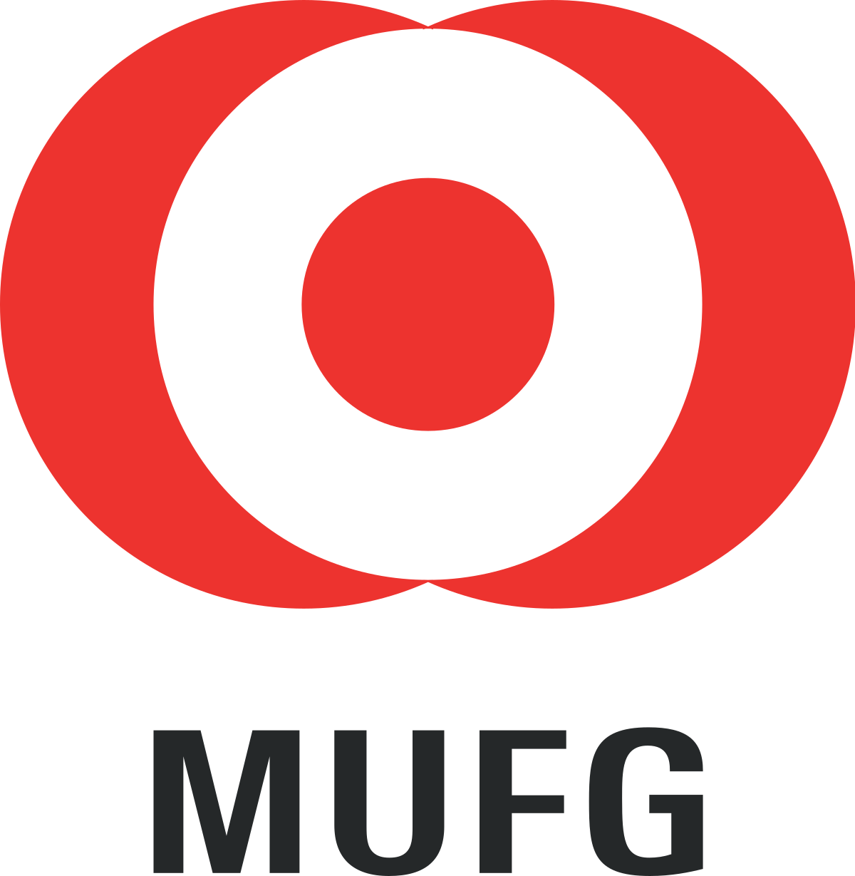 Mitsubishi UFJ Financial Logo PNG Clipart Background