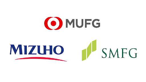 Mitsubishi UFJ Financial Logo Transparent Free PNG