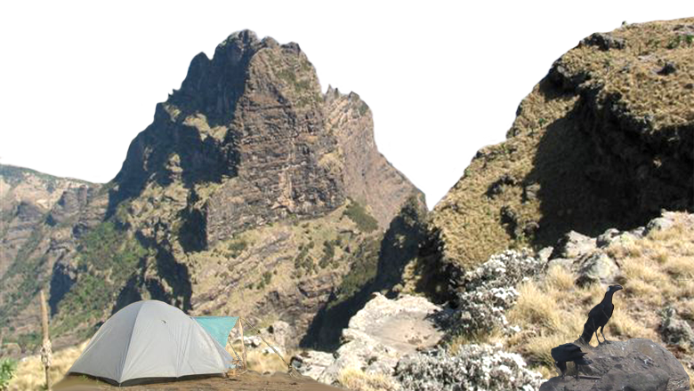 Montagne Fond PNG Image