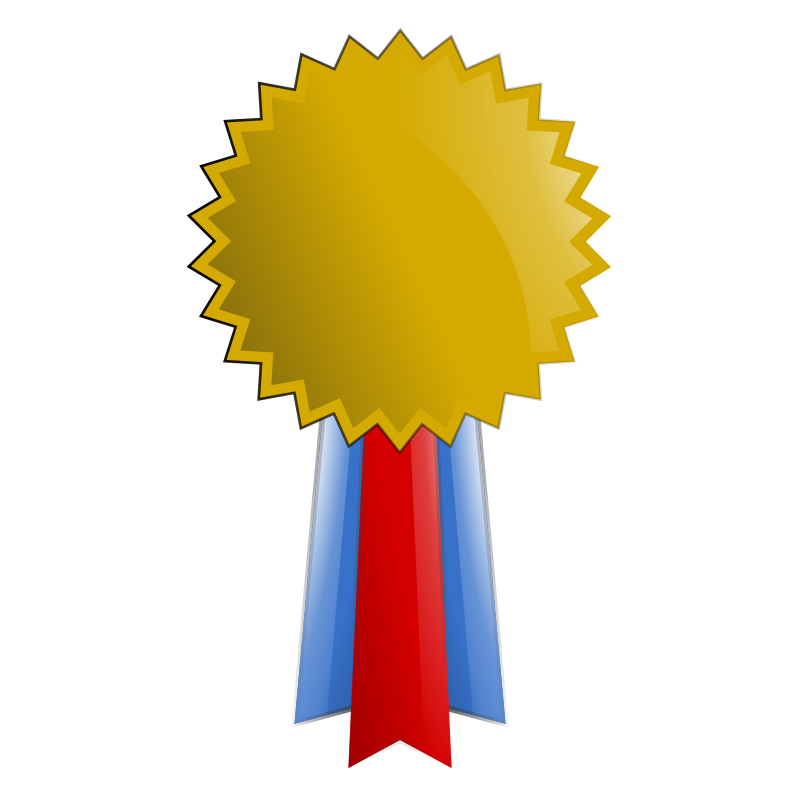 Médaille Fond PNG Image