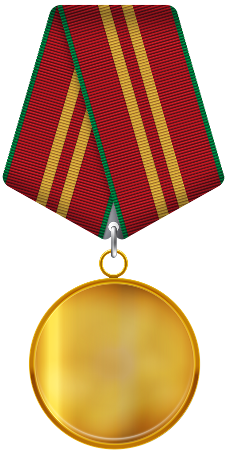 Médaille PNG De Fichier Telecharger