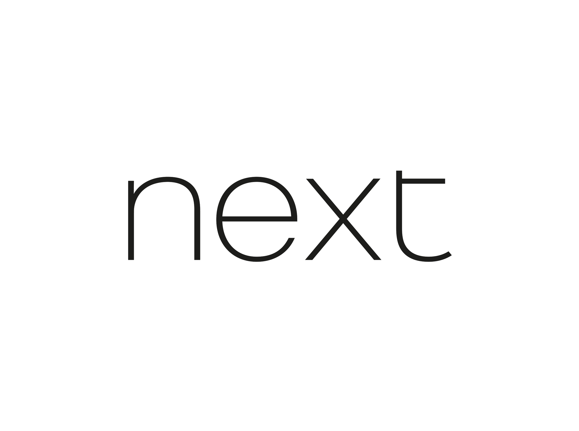 NeXT Logo Transparent Images