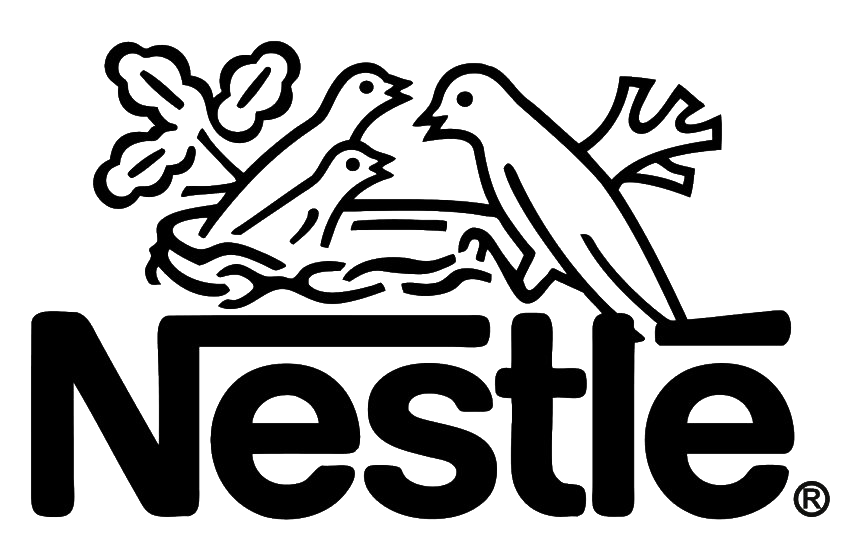 Nestle Logo Background PNG Image
