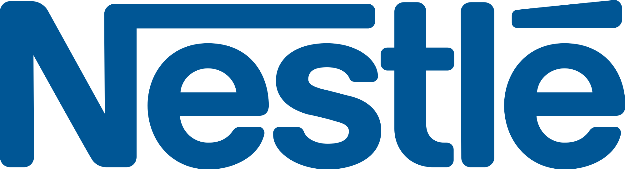 Nestle Logo PNG Photo Image