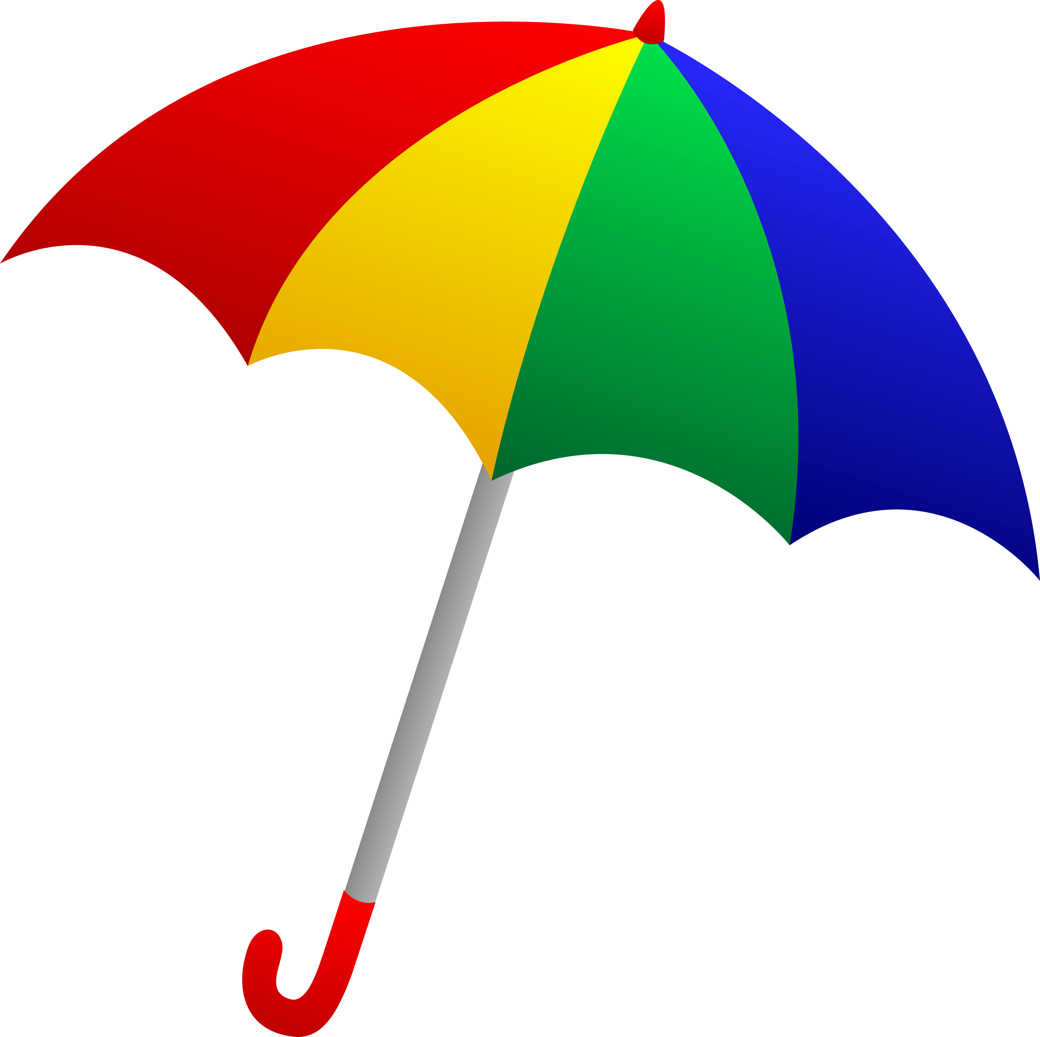 Parapluie Transparentes Fond PNG