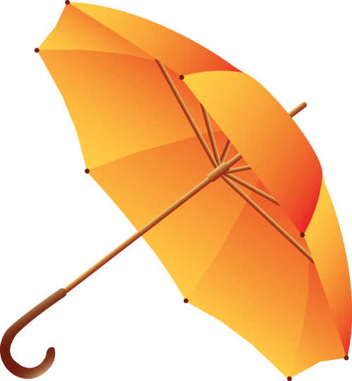 Parapluie Transparentes PNG