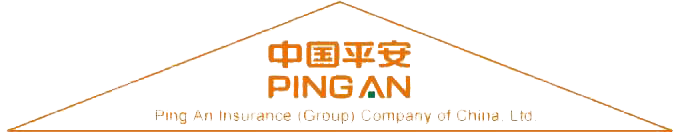 Ping An Insurance Group Logo PNG HD Quality