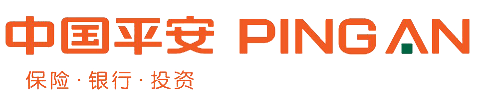 Ping An Insurance Group Logo Transparent Background