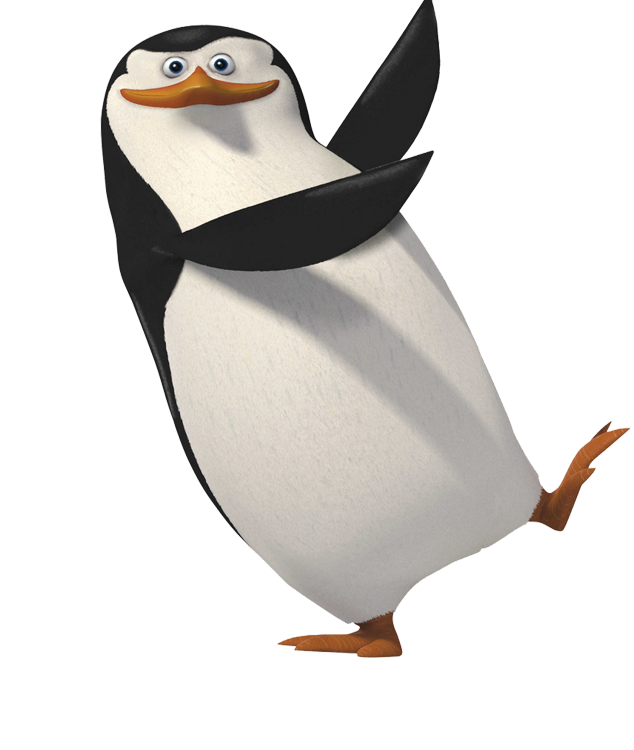 Pingouin De Fichier PNG