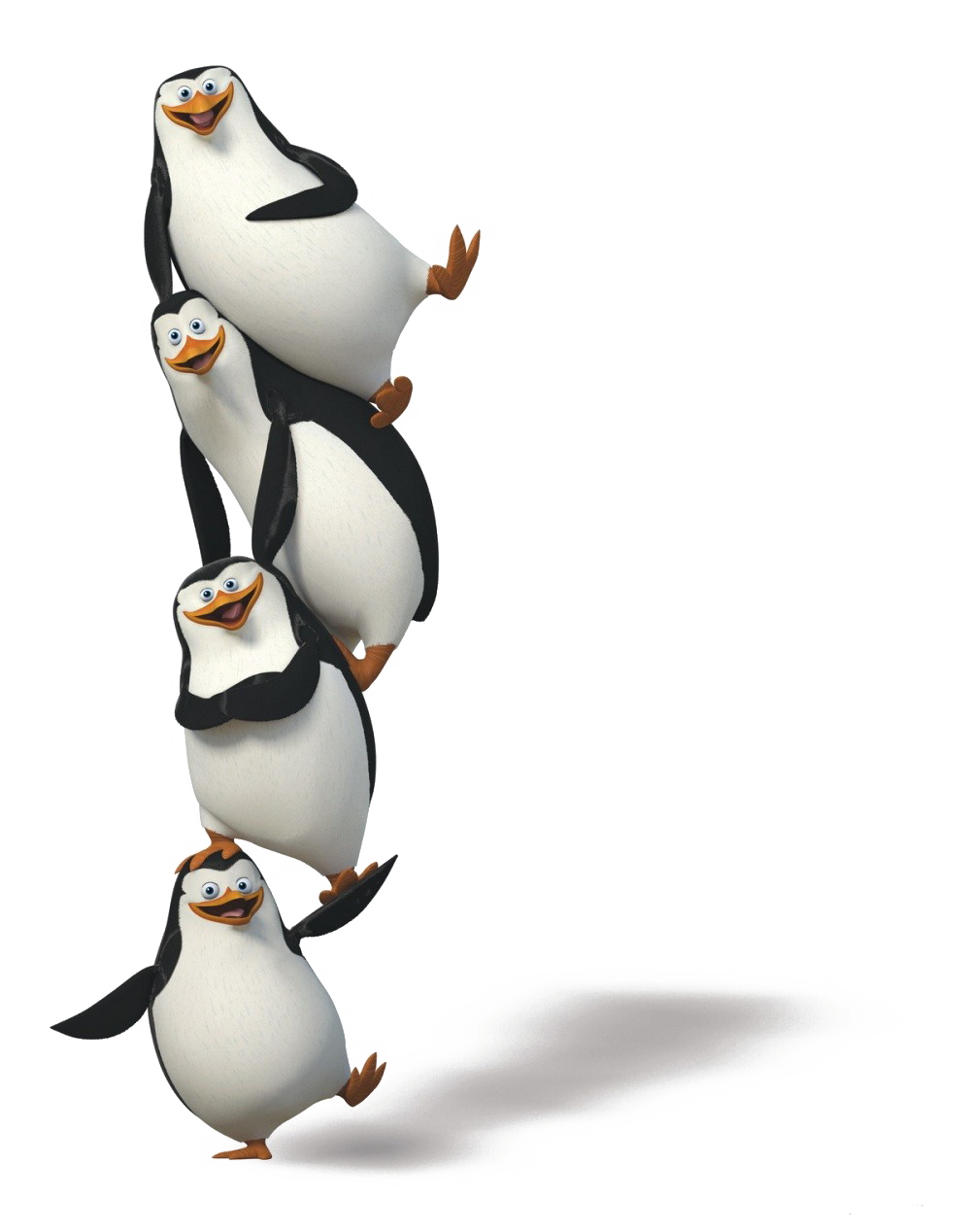 Pingouin PNG Gratuit Telecharger