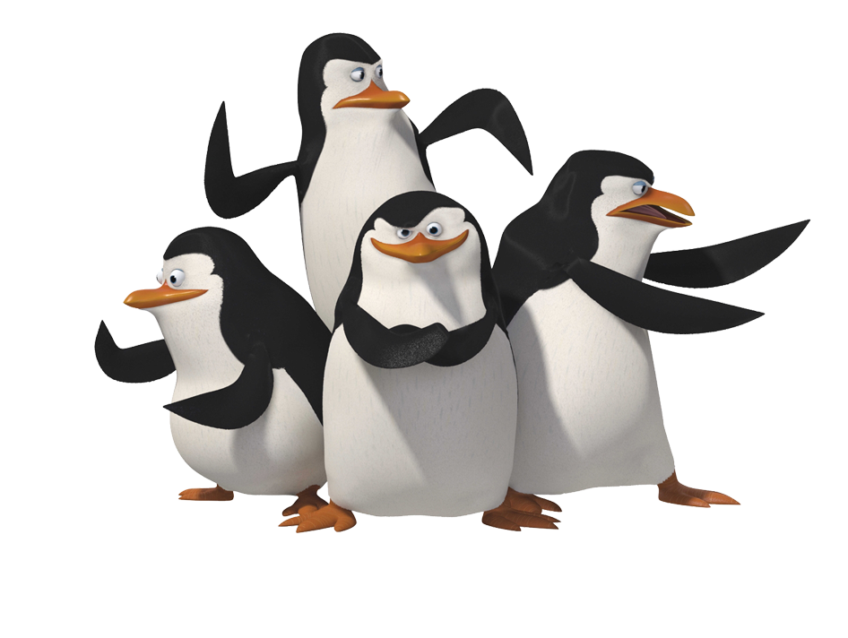 Pingouin Telecharger Gratuit PNG