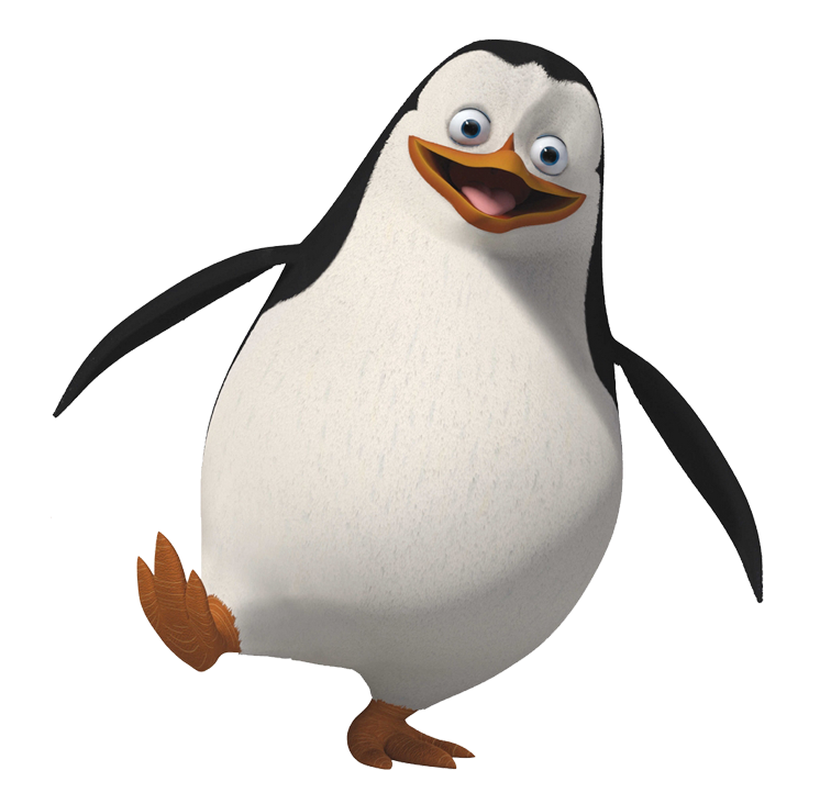 Pingouin Transparentes PNG De Fichier