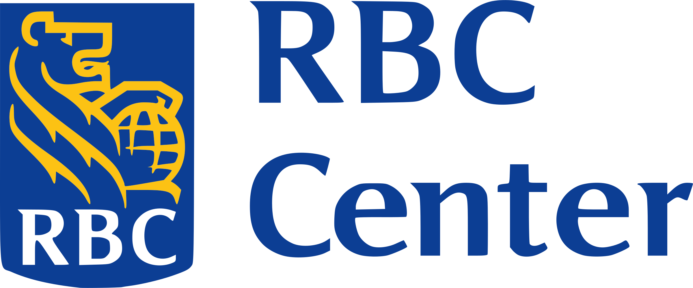 RBC Logo Transparent Free PNG