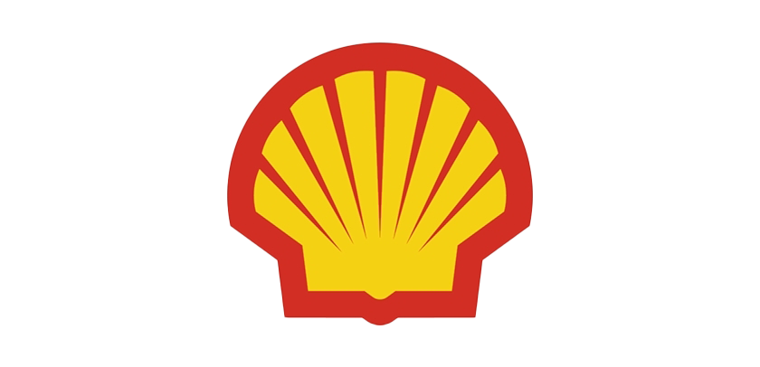 Royal Dutch Shell Logo Background PNG Image