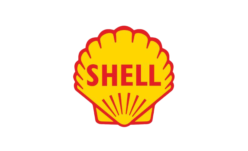 Royal Dutch Shell Logo PNG Background