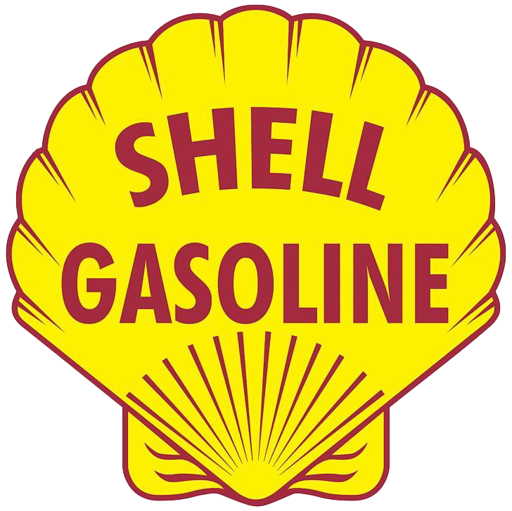 Royal Dutch Shell Logo Transparent PNG