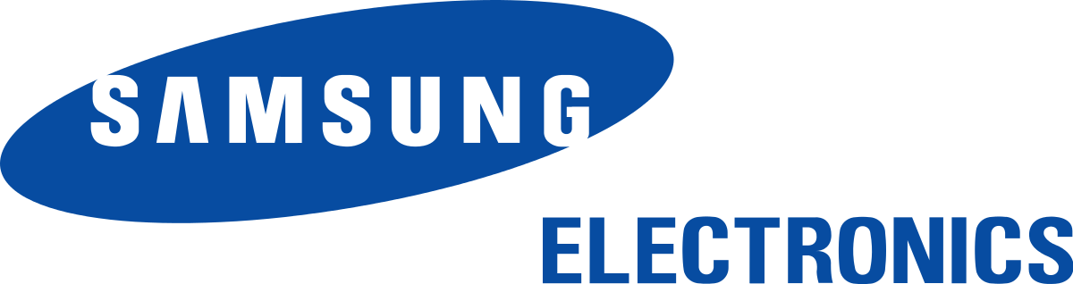 Samsung Electronics Logo PNG HD Quality