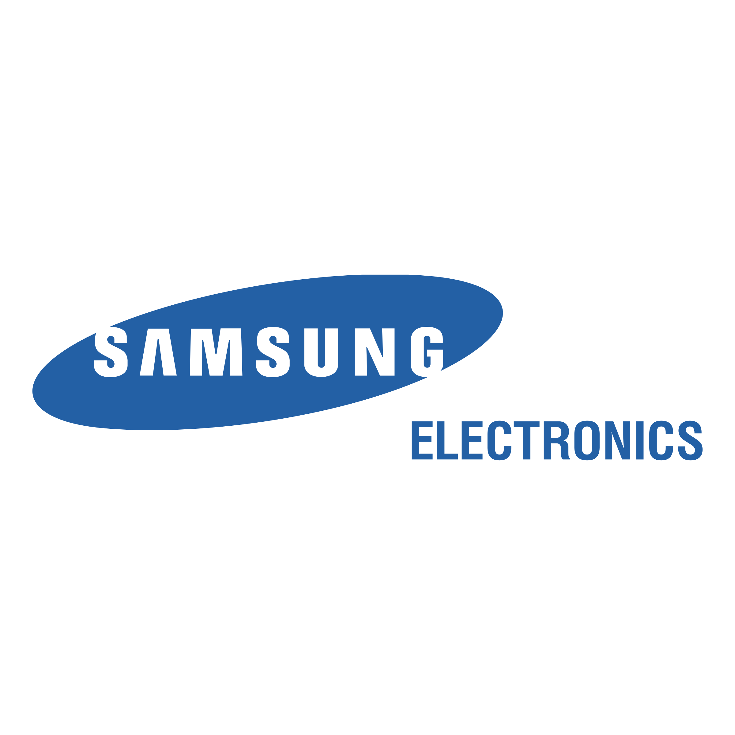 Samsung Electronics Logo Transparent PNG