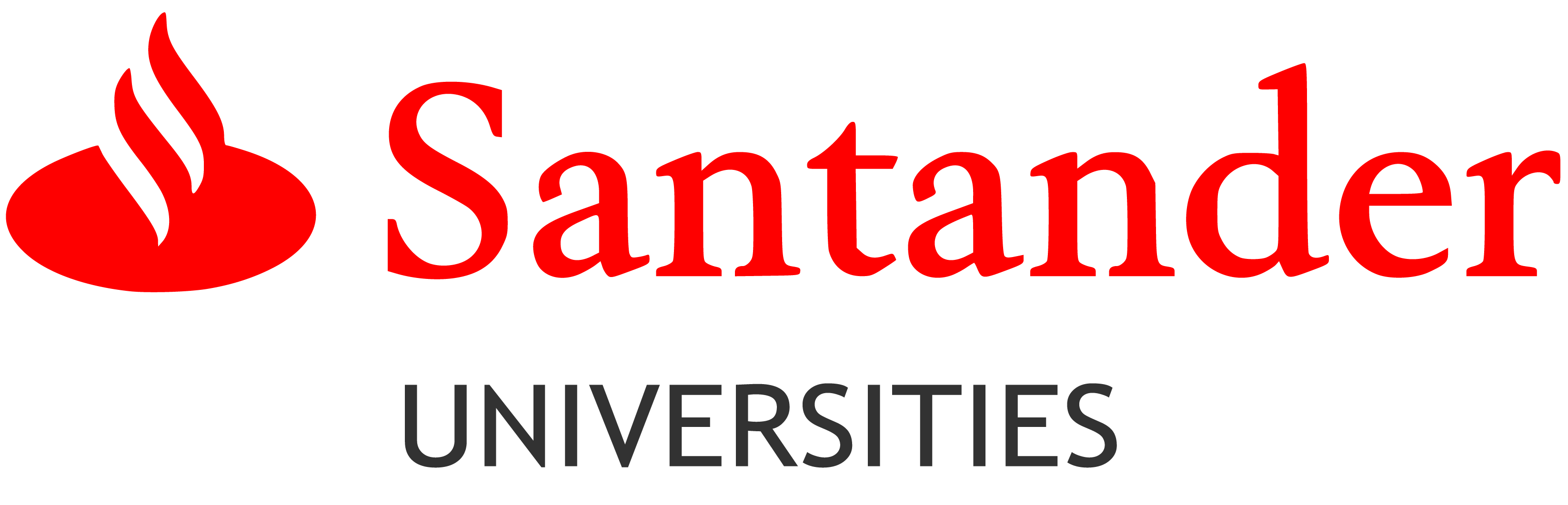 Santander Logo Transparent PNG