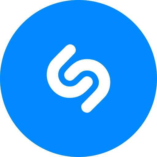 Shazam Logo Download Free PNG