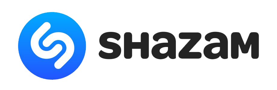 Shazam Logo PNG Clipart Background