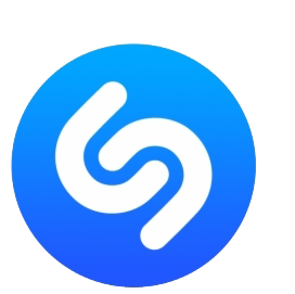 Shazam Logo PNG HD Quality