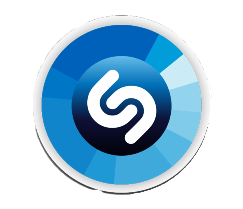 Shazam Logo Transparent File
