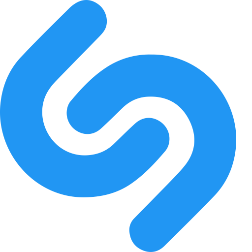 Shazam Logo Transparent Free PNG