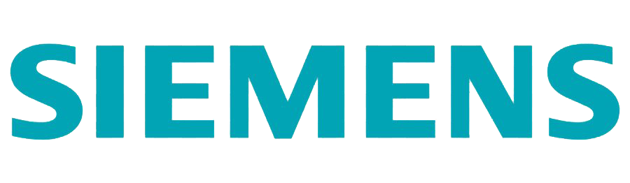 Siemens Logo Background PNG Image