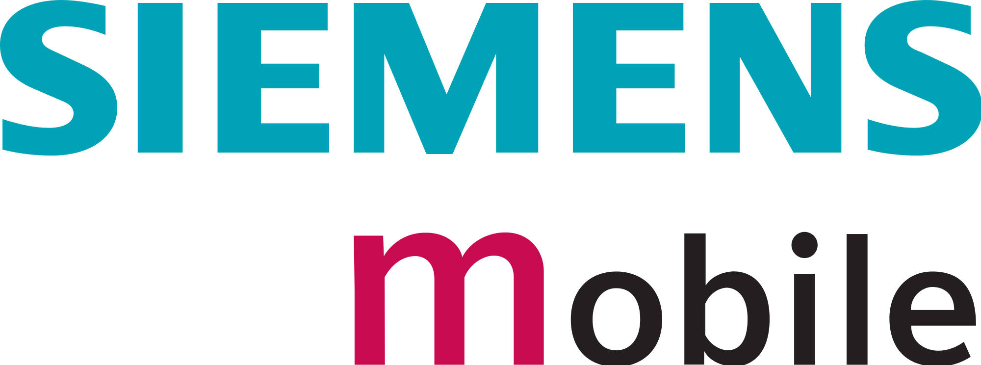 Siemens Logo Transparent Free PNG