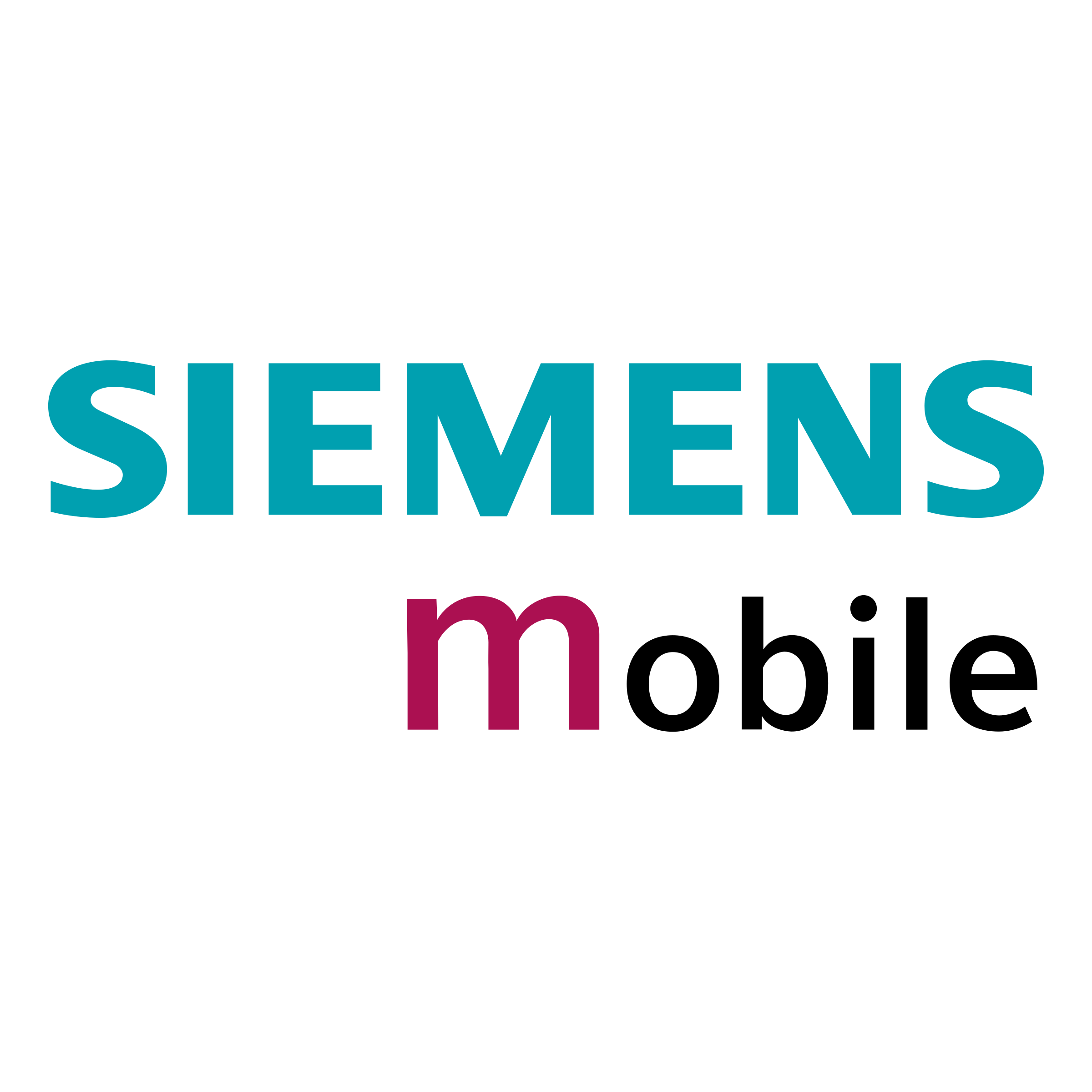 Siemens Logo Transparent PNG