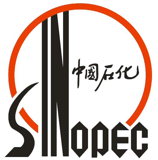 Sinopec Logo Background PNG Image
