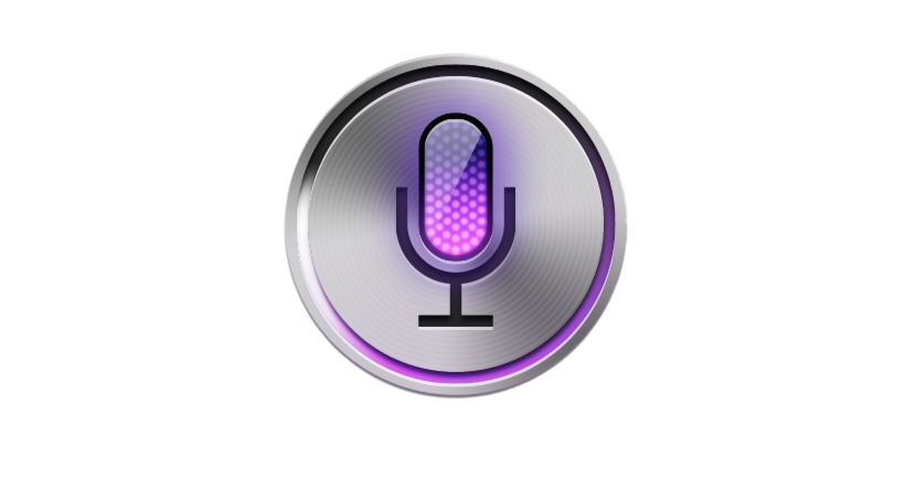 Siri Logo PNG Clipart Background