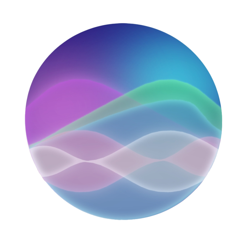 Siri Logo Transparent Free PNG